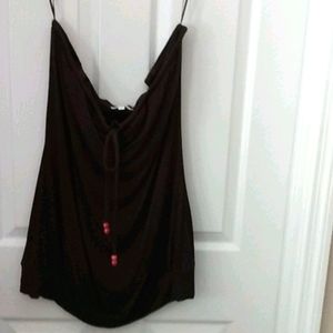 NO straps top